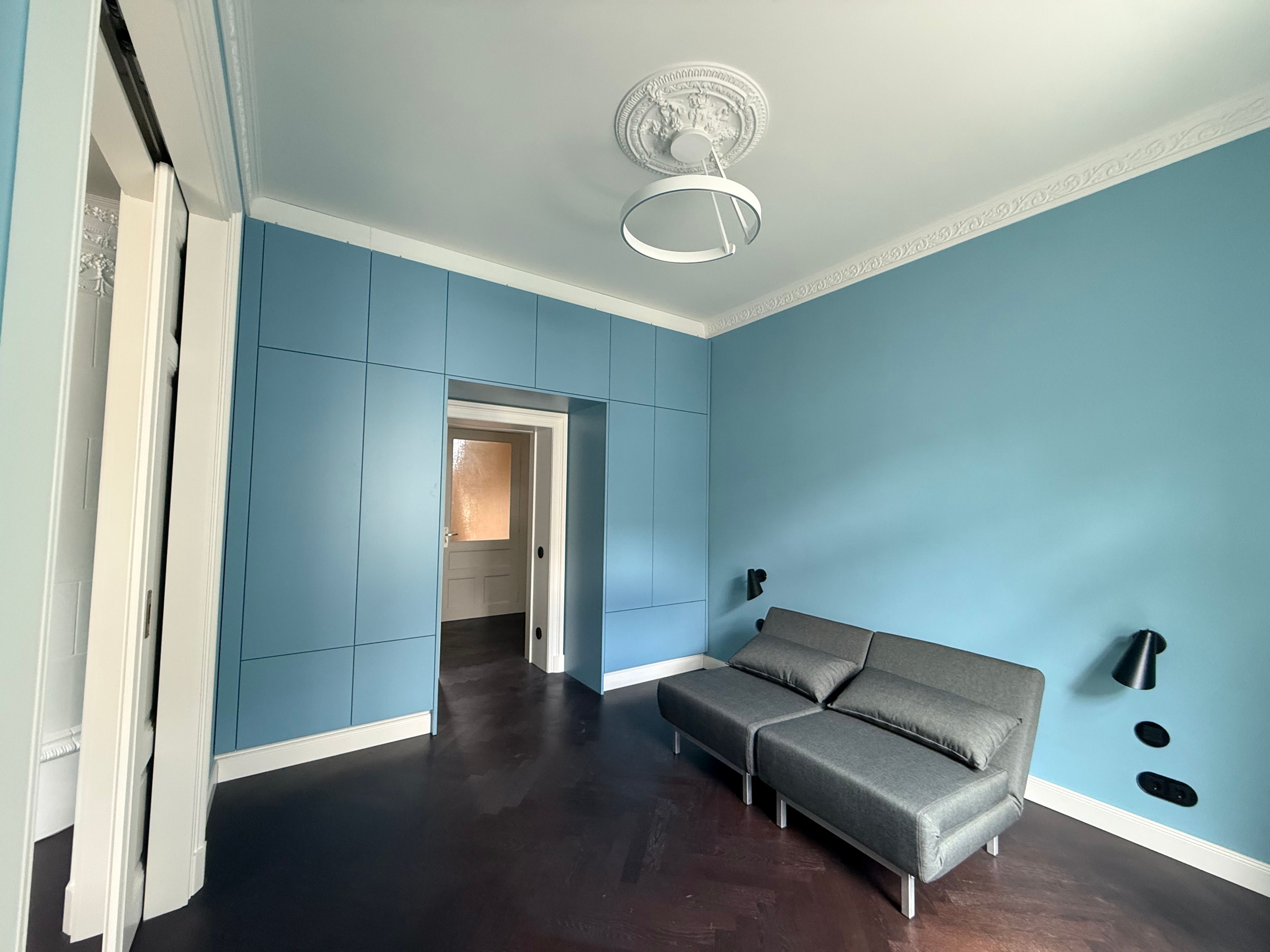 Attractive 2-Room Apartment On The 1st Floor In Johannesviertel, Darmstadt - 4