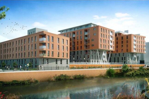 Adelphi Wharf 2