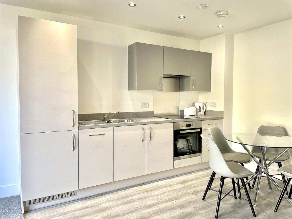 1 Bedroom Apartment - 5