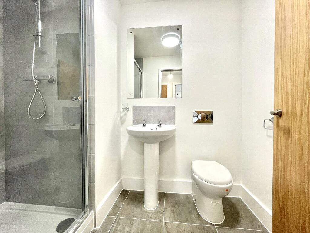 1 Bedroom Apartment - 2