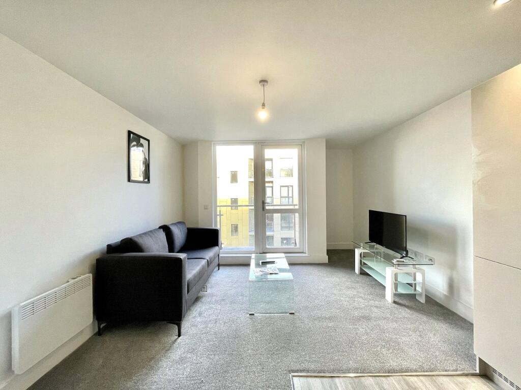 1 Bedroom Apartment - 7