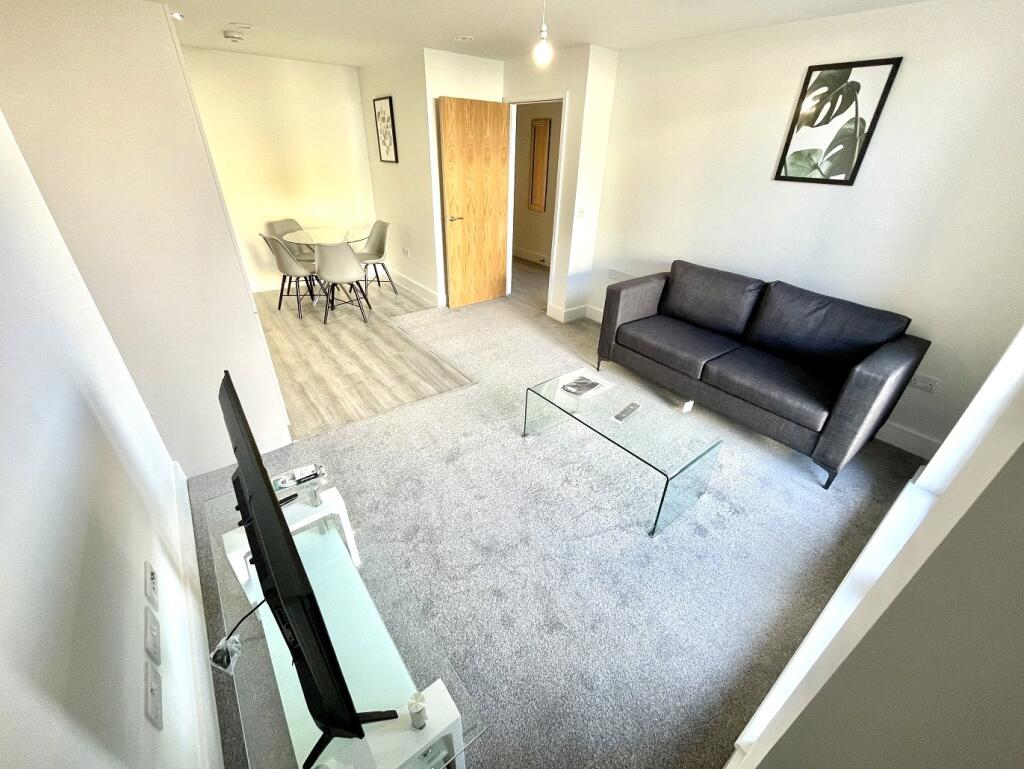 1 Bedroom Apartment - 6