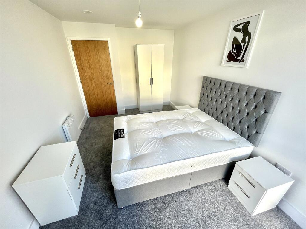 1 Bedroom Apartment - 3
