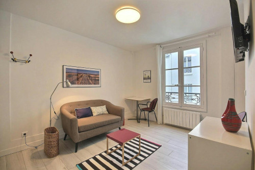 Rue du Foin, Paris