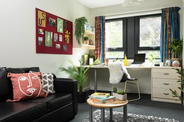  Large High Double Studio  -  Rahere Court Unite  - Gallery -  4