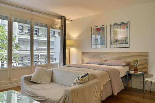 Rue Jules César, Paris