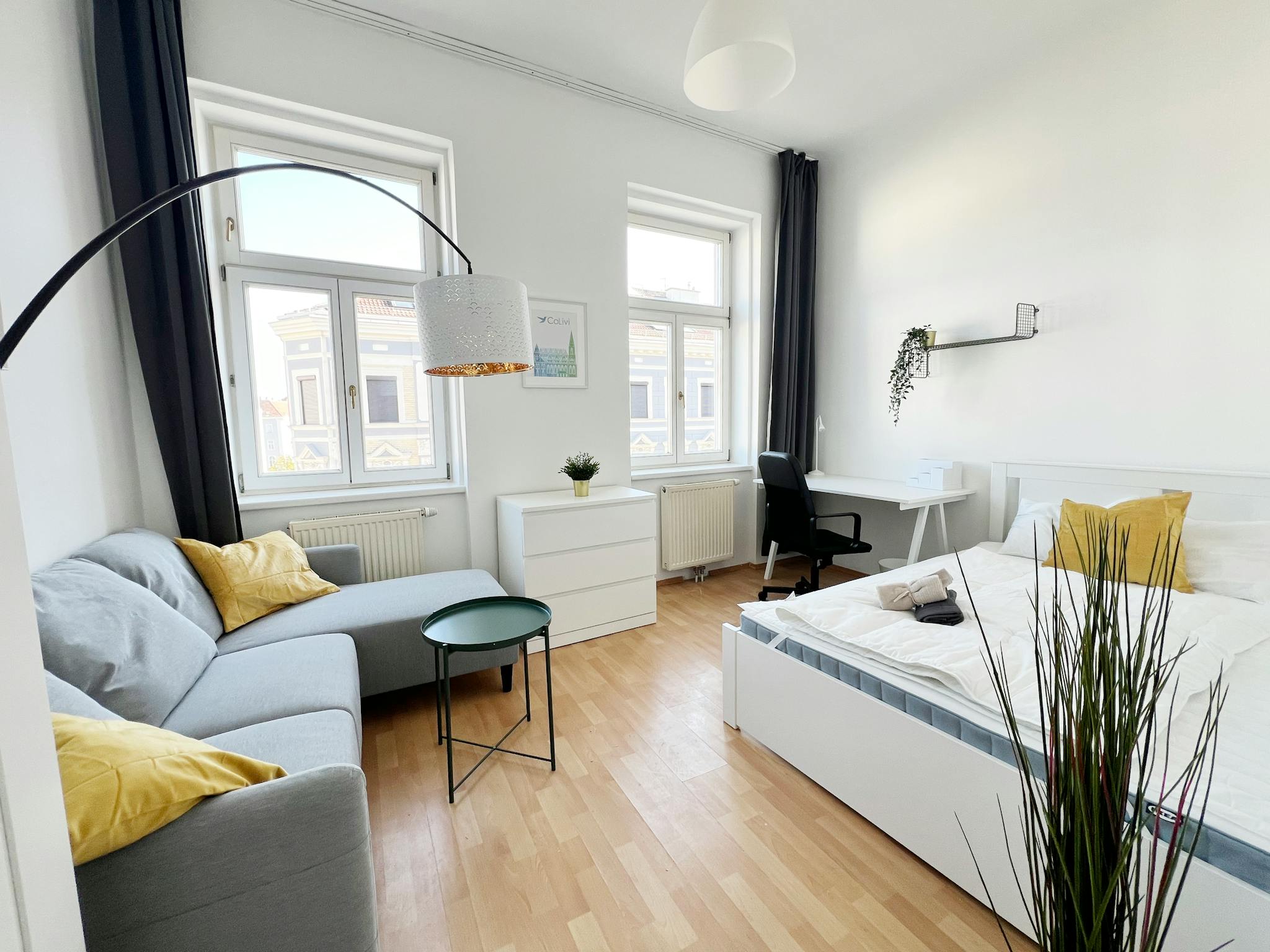 Private Room - Wattgasse, Vienna - Gallery - 1