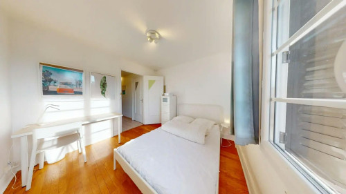 Avenue Barthélémy Buyer, Lyon