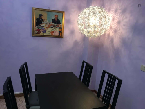 Room in Via Cipro, Roma for 60 m² with 2 bedrooms