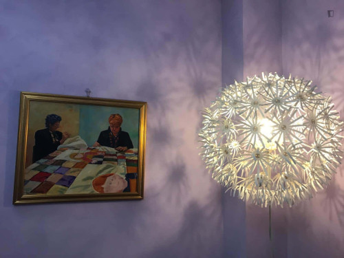 Room in Via Cipro, Roma for 60 m² with 2 bedrooms  - Gallery -  5