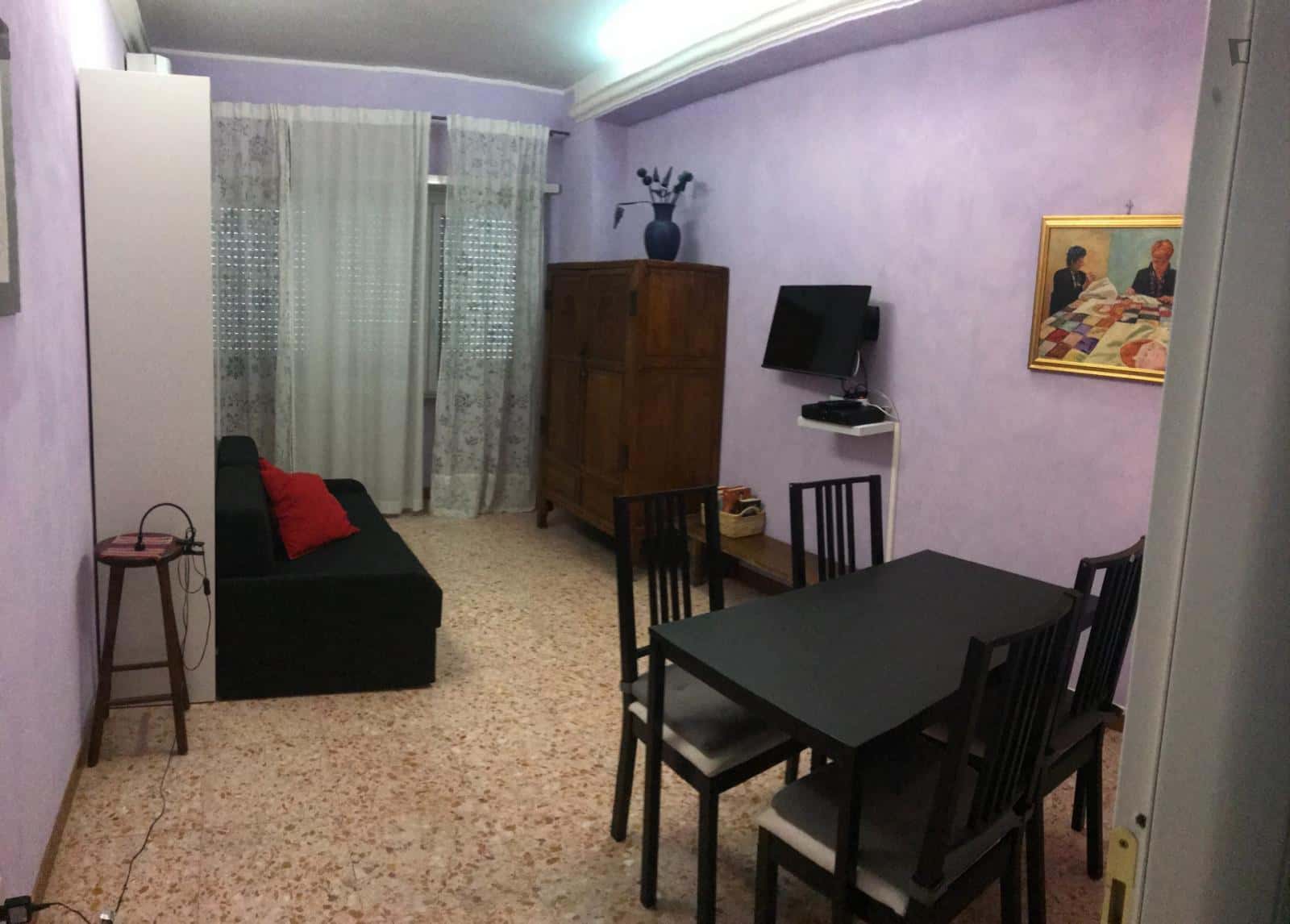  Room In Via Cipro, Roma For 60 M² With 2 Bedrooms  -  Room in Via Cipro, Roma for 60 m² with 2 bedrooms  - Gallery -  1