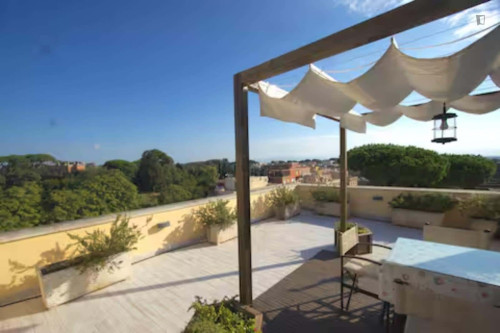 Apartment in Piazza di S. Pancrazio, Roma for 50 m² with 1 bedroom  - Gallery -  5