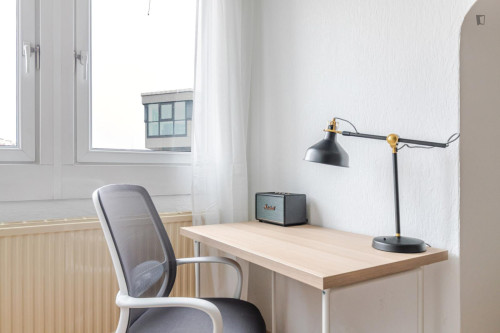 Cozy 1-bedroom flat near the Vienna University of Economics and Business - Gallery - 12