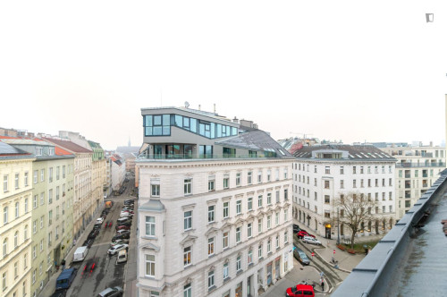 Cozy 1-bedroom flat near the Vienna University of Economics and Business  - Gallery -  5