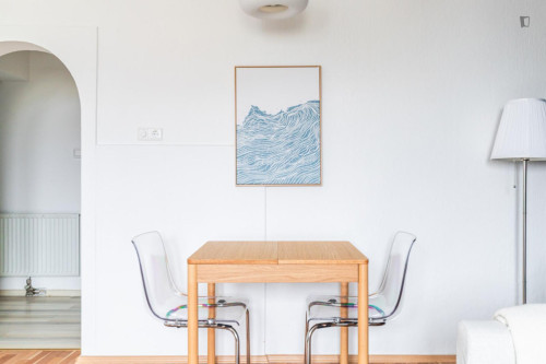 Cozy 1-bedroom flat near the Vienna University of Economics and Business - Gallery - 11