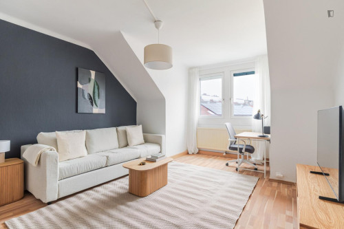 Cozy 1-bedroom flat near the Vienna University of Economics and Business - Gallery - 15