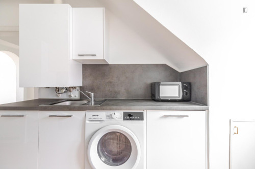 Cozy 1-bedroom flat near the Vienna University of Economics and Business - Gallery - 7