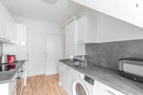Cozy 1-bedroom flat near the Vienna University of Economics and Business - Gallery - 9