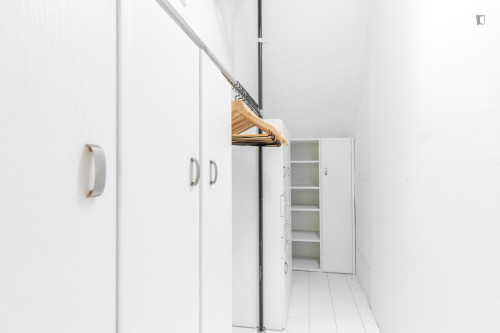 Cozy 1-bedroom flat near the Vienna University of Economics and Business