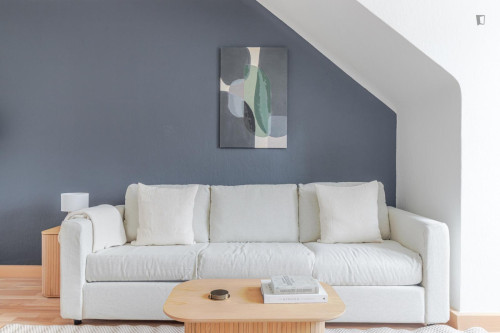 Cozy 1-bedroom flat near the Vienna University of Economics and Business - Gallery - 14