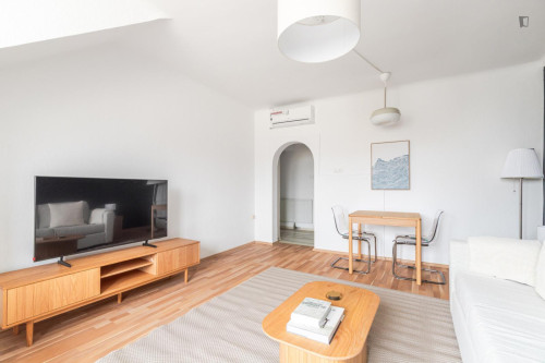 Cozy 1-bedroom flat near the Vienna University of Economics and Business - Gallery - 13