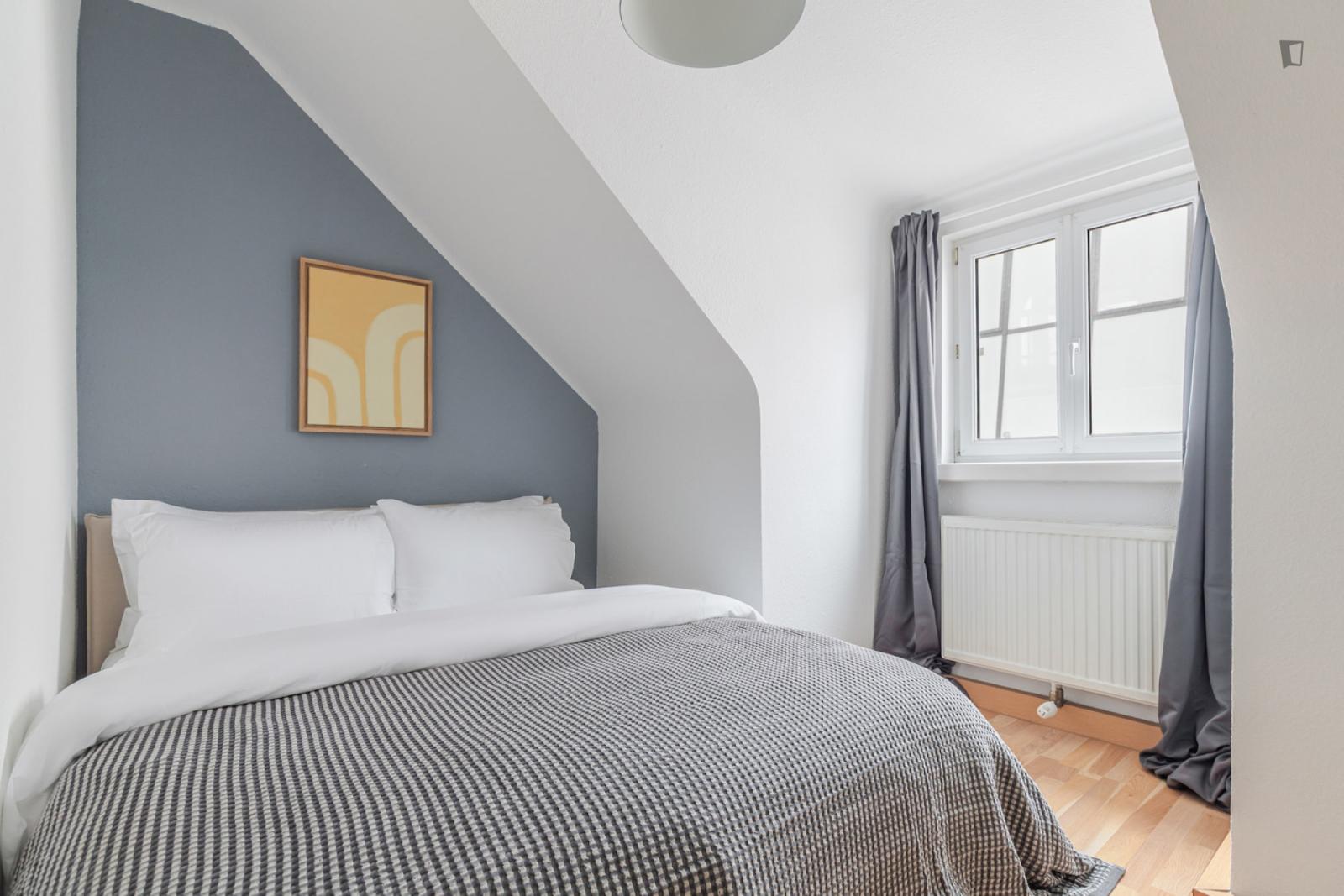 Cozy 1-Bedroom Flat Near The Vienna University Of Economics And Business - Cozy 1-bedroom flat near the Vienna University of Economics and Business - Gallery - 1