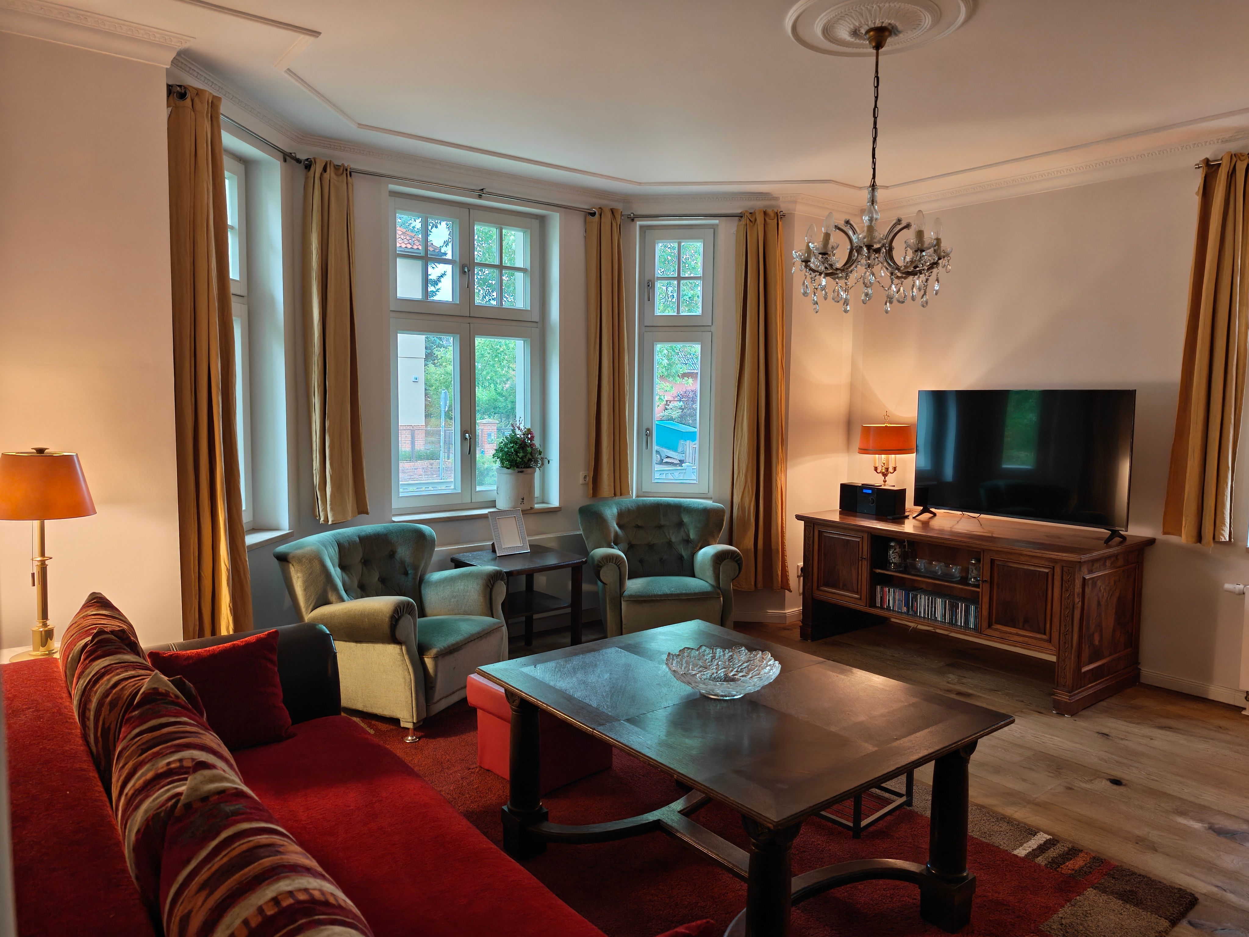 Temporary Living - Exclusive 80m² Apartment | 5 Minutes To S-Bahn Station  -  Temporary Living - Exclusive 80m² Apartment | 5 Minutes to S-Bahn Station  - Gallery -  13