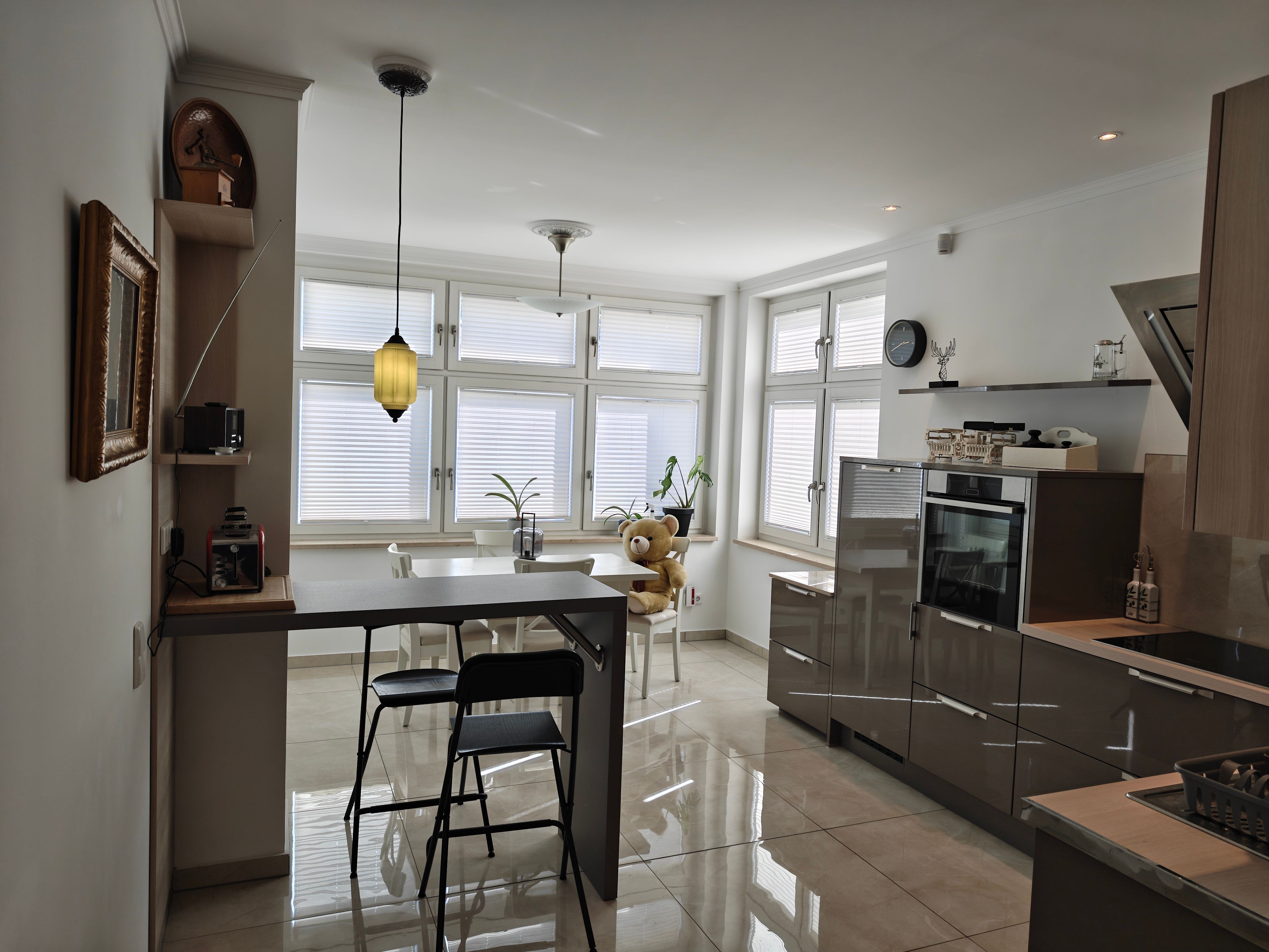  Temporary Living - Exclusive 80m² Apartment | 5 Minutes To S-Bahn Station  -  Temporary Living - Exclusive 80m² Apartment | 5 Minutes to S-Bahn Station  - Gallery -  10