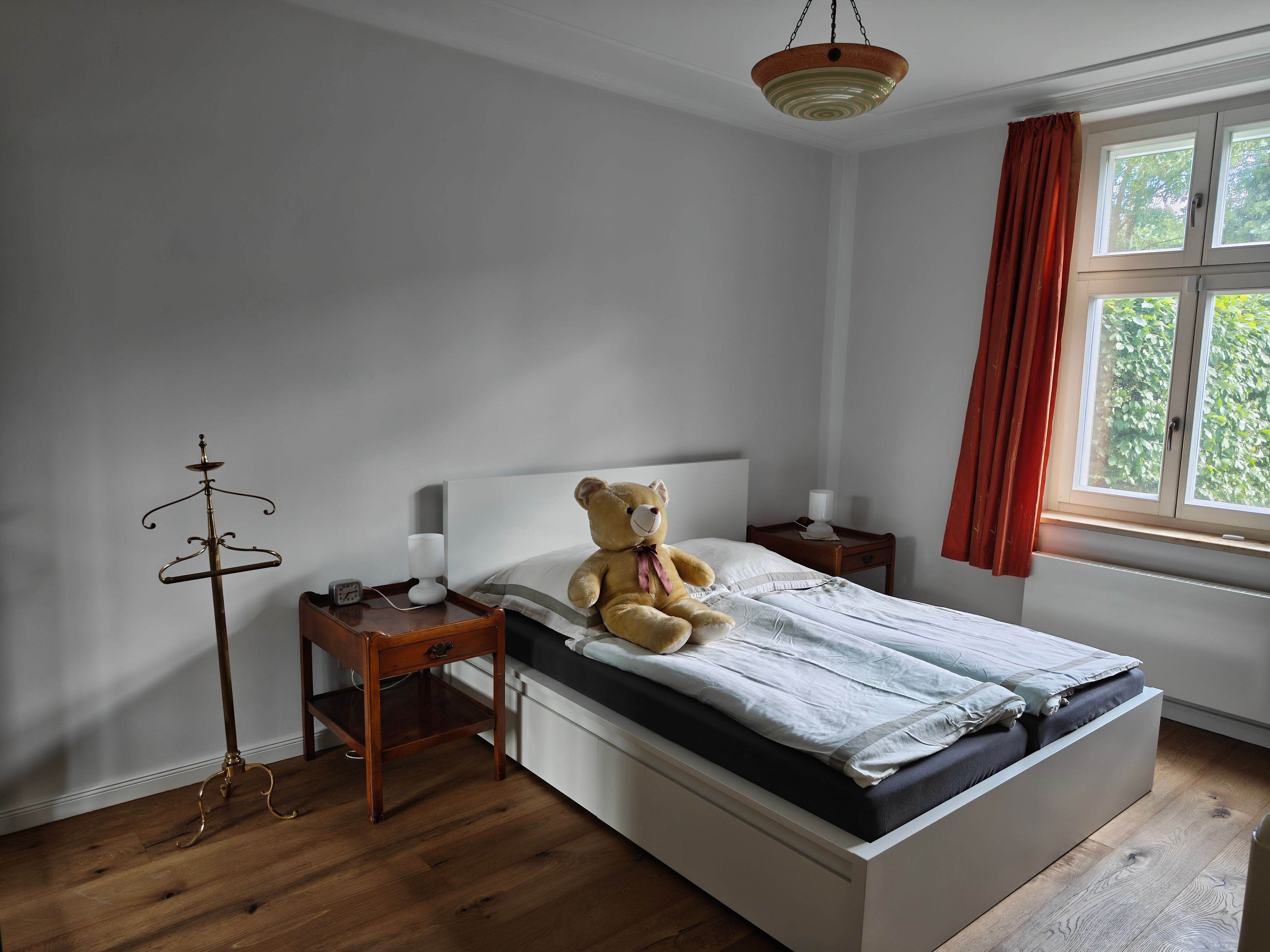  Temporary Living - Exclusive 80m² Apartment | 5 Minutes To S-Bahn Station  -  Temporary Living - Exclusive 80m² Apartment | 5 Minutes to S-Bahn Station  - Gallery -  4