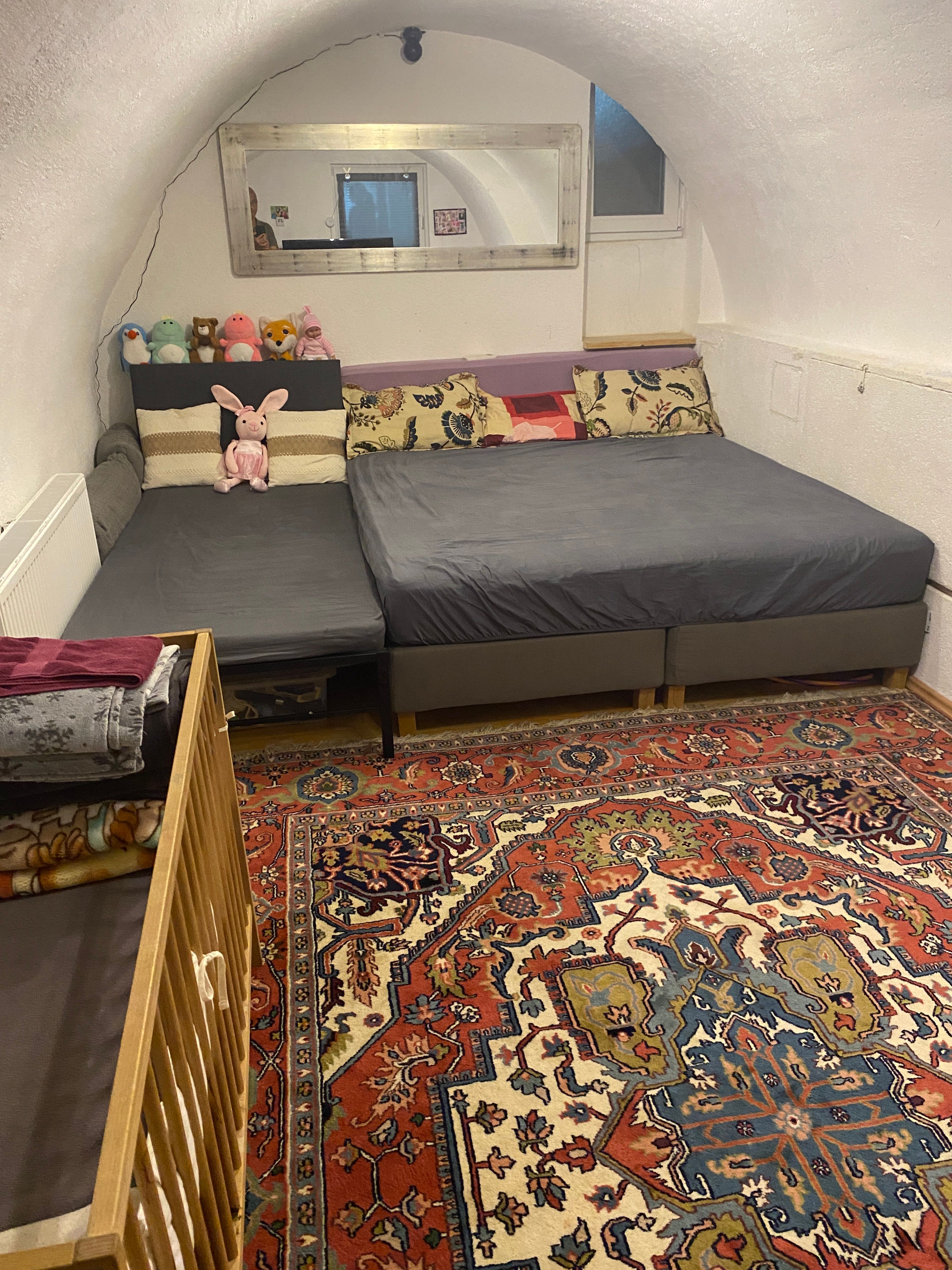Cute, Cozy Loft - 4