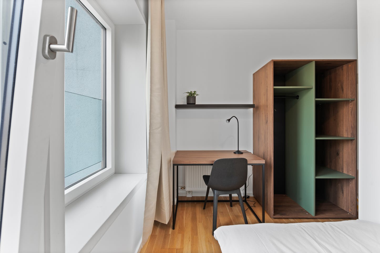  Single Room  -  Anton-Wilhelm-Amo-Straße  - Gallery -  7