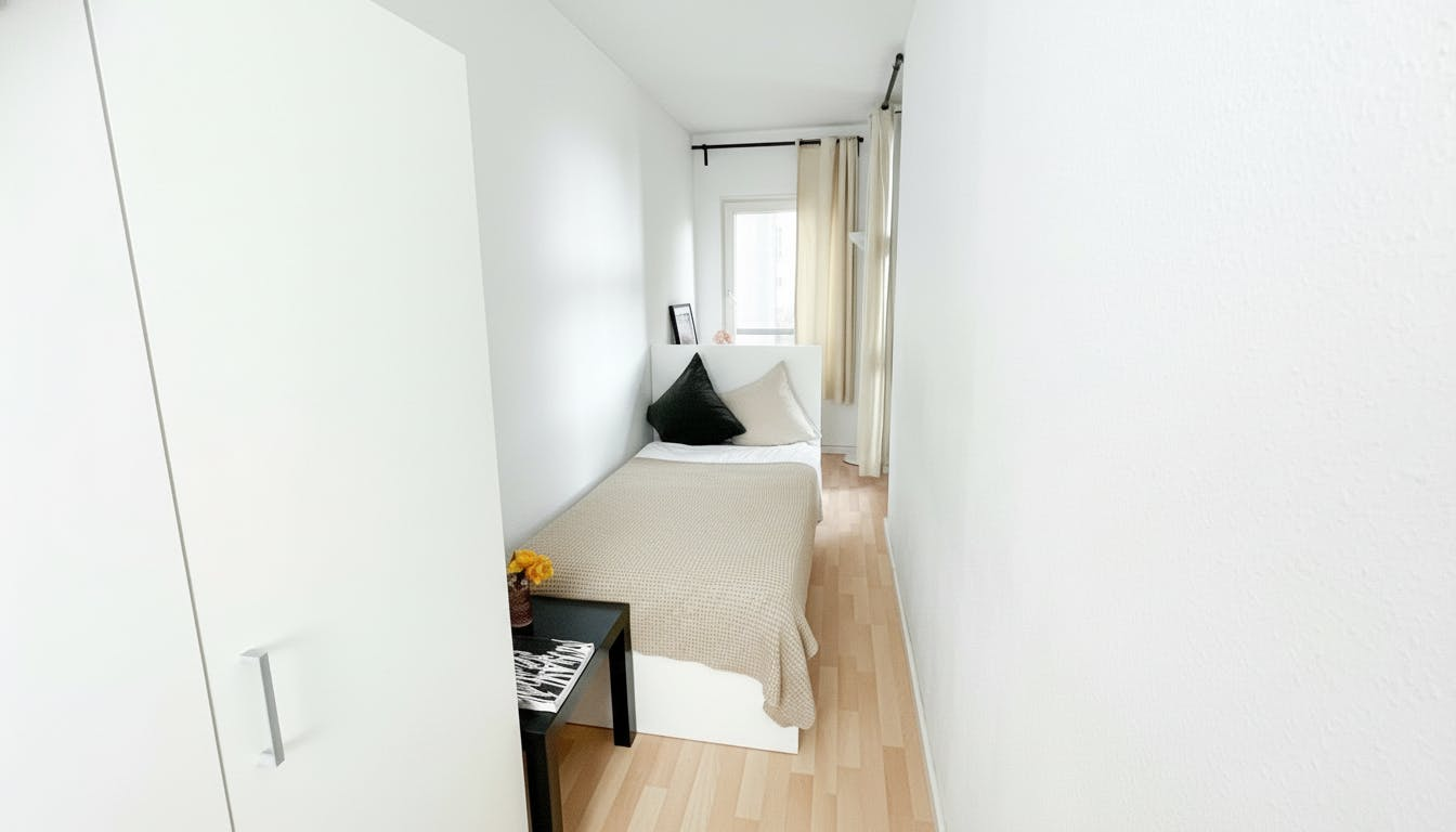 Single Room - Charlottenstraße - Gallery - 1