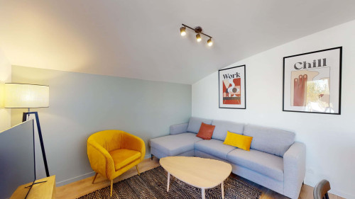 Nantes Robert Schuman - Private Room (1) - Gallery - 7