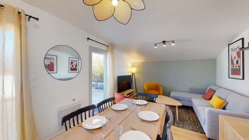 Nantes Robert Schuman - Private Room (1) - Gallery - 8