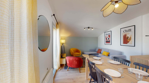 Nantes Robert Schuman - Private Room (1) - Gallery - 15