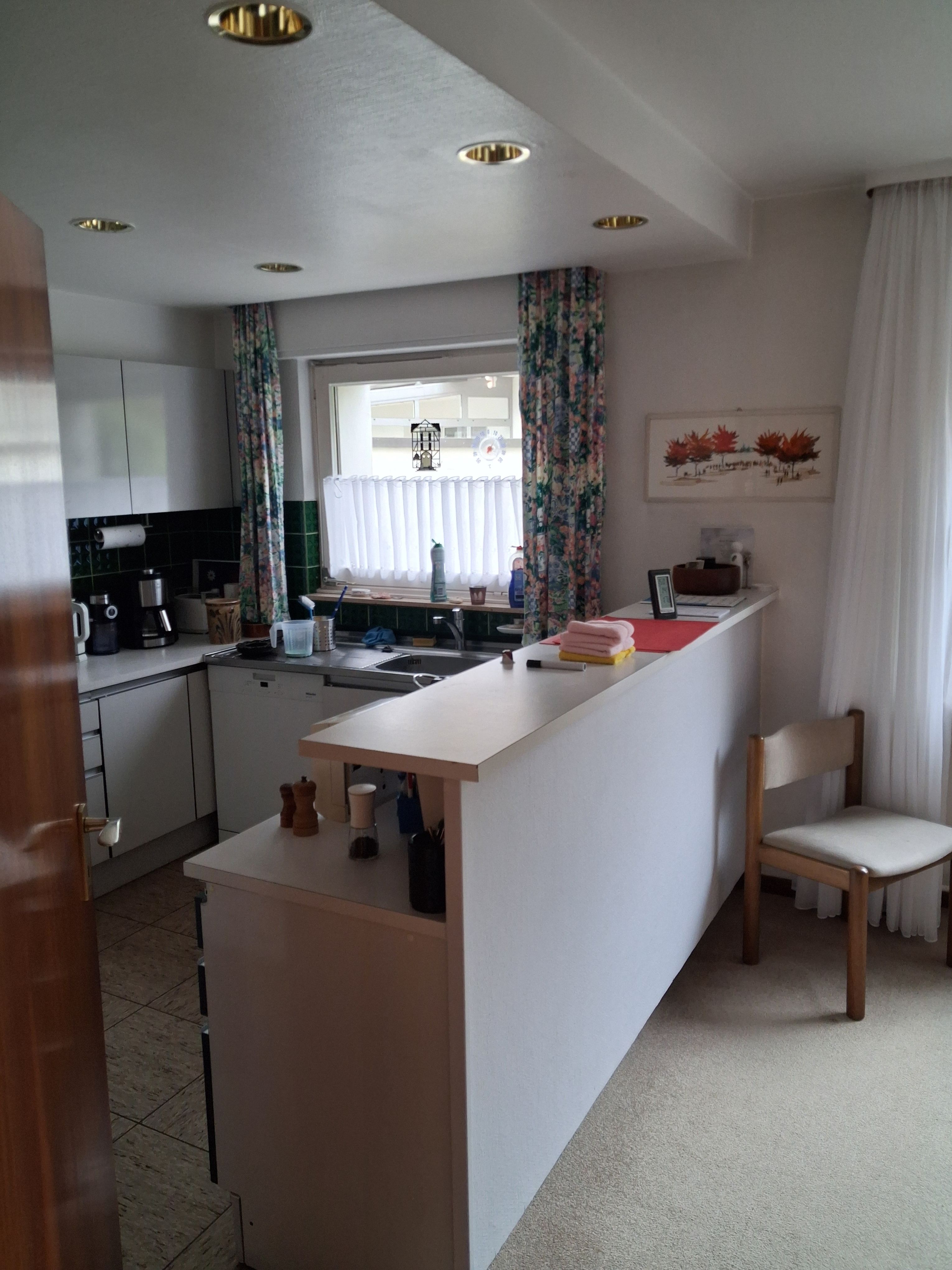 Large Apartment By The Forest - 4