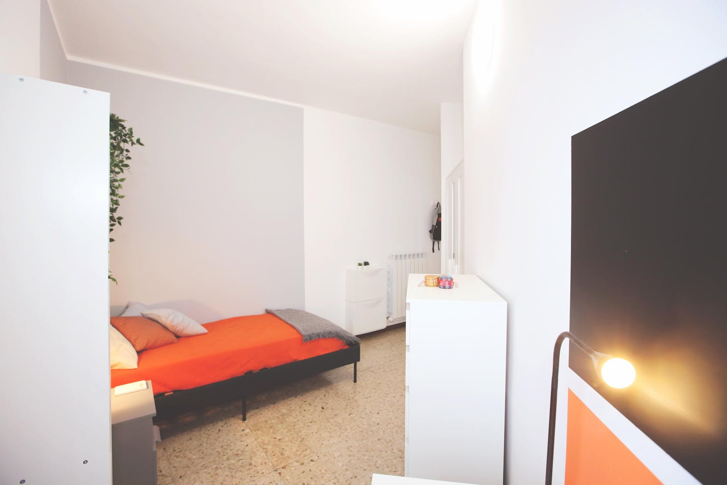  Single Room  -  Via Privata Nino Castelli  - Gallery -  1