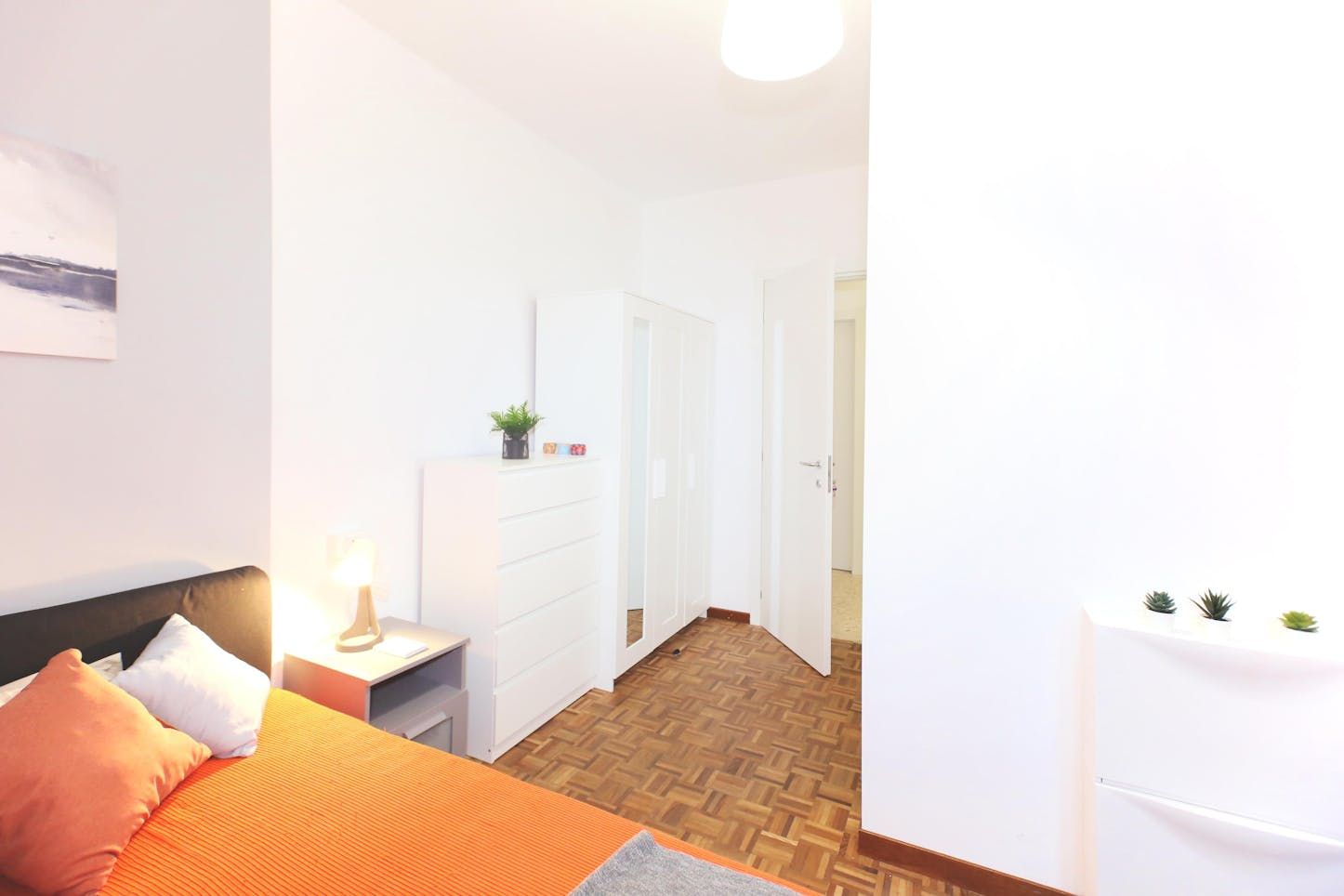  Single Room (2)  -  Via Privata Nino Castelli  - Gallery -  6