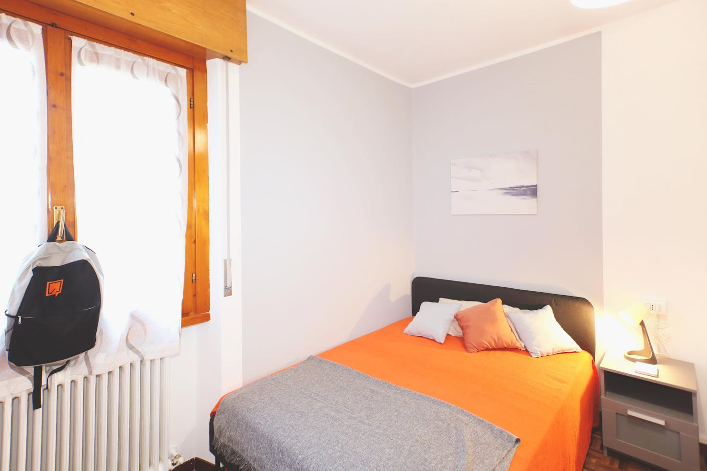  Single Room (2)  -  Via Privata Nino Castelli  - Gallery -  1