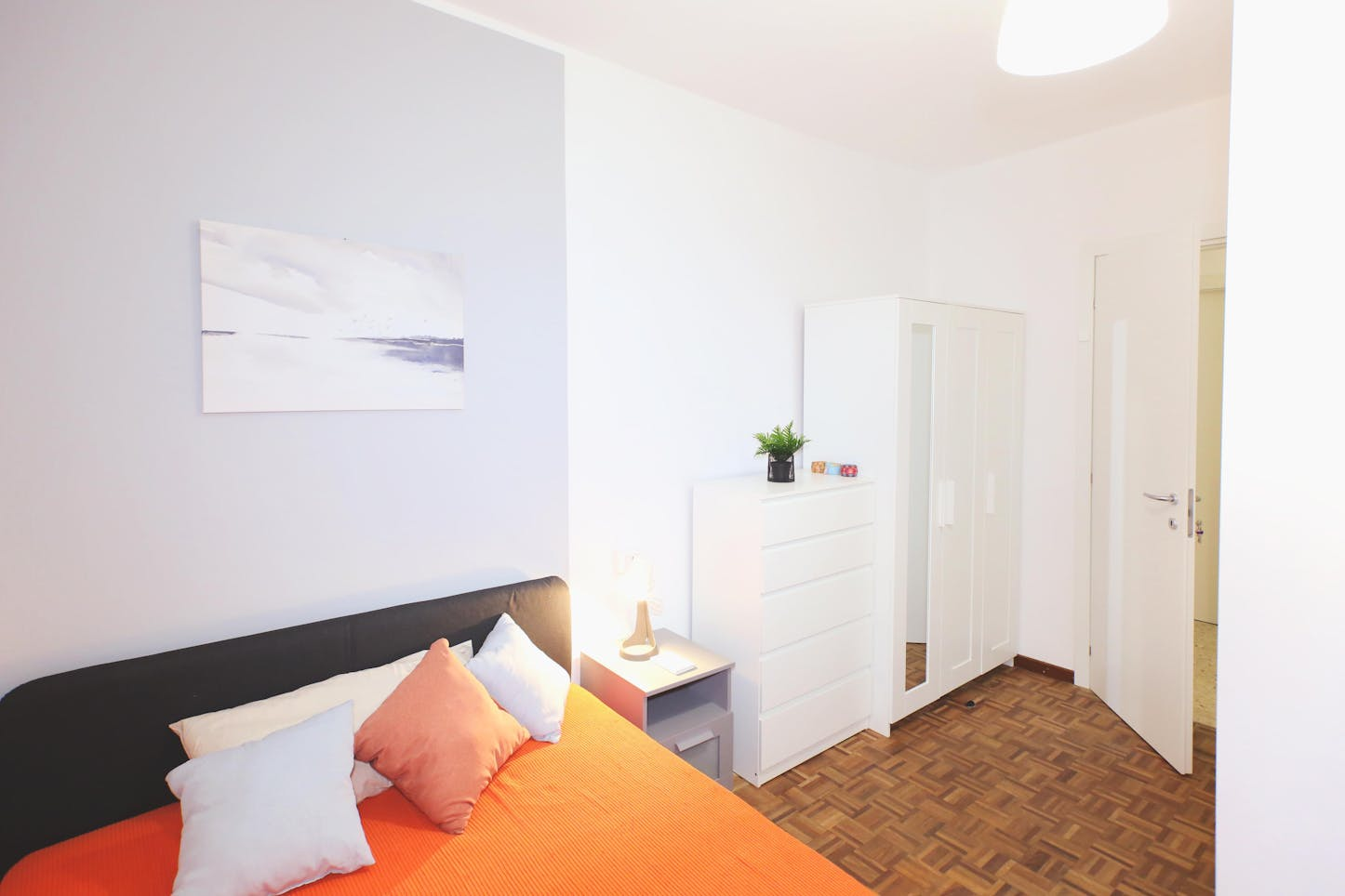  Single Room (2)  -  Via Privata Nino Castelli  - Gallery -  7