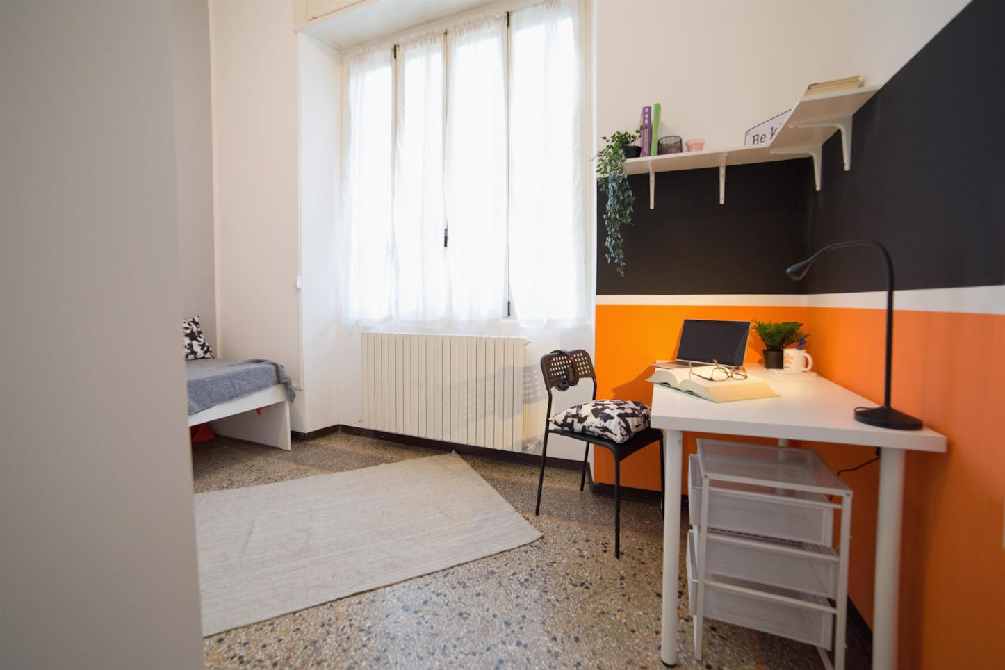 Single Room  -  Via Belvedere  - Gallery -  5