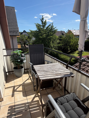 Fantastic and spacious apartment (Leinfelden-Echterdingen) - Gallery - 6