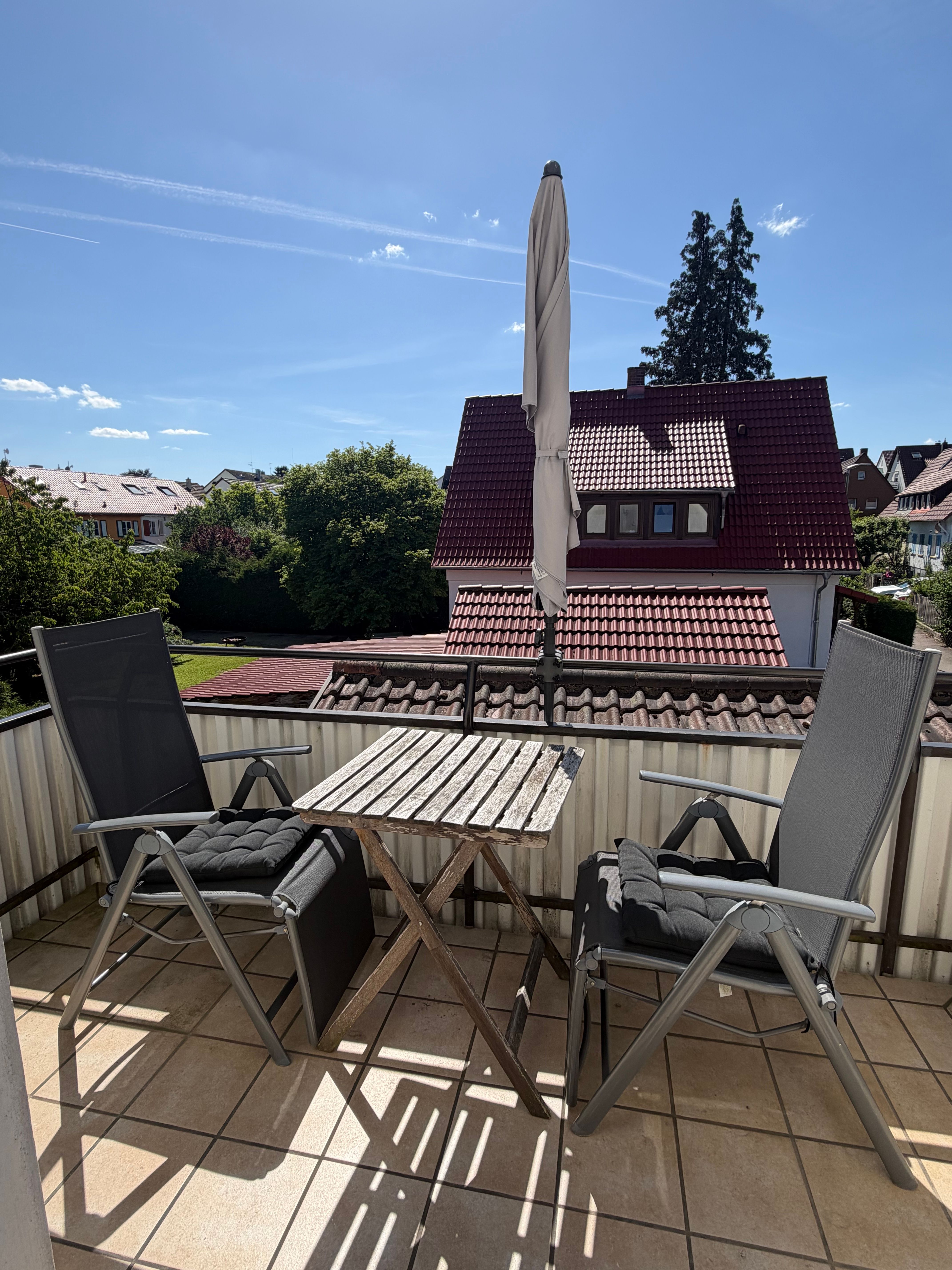  Fantastic And Spacious Apartment (Leinfelden-Echterdingen)  -  Fantastic and spacious apartment (Leinfelden-Echterdingen)  - Gallery -  4