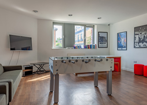 Central Studios - Entertainment