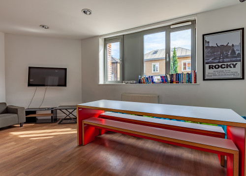 Central Studios - Communal Area