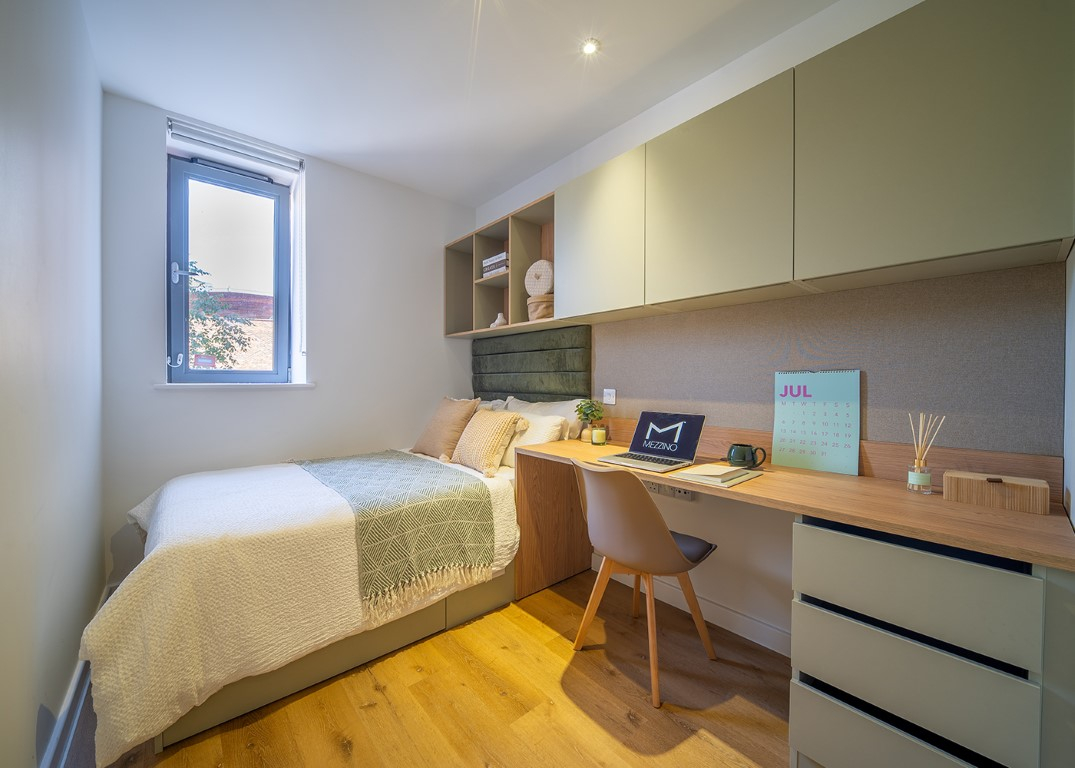Central Studios - Rooms