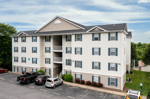Student Quarters Johnson City | Student Housing - Gallery - 25