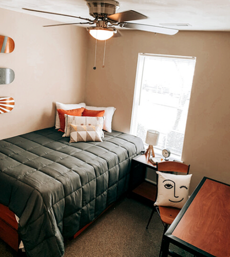 Student Quarters Johnson City | Student Housing