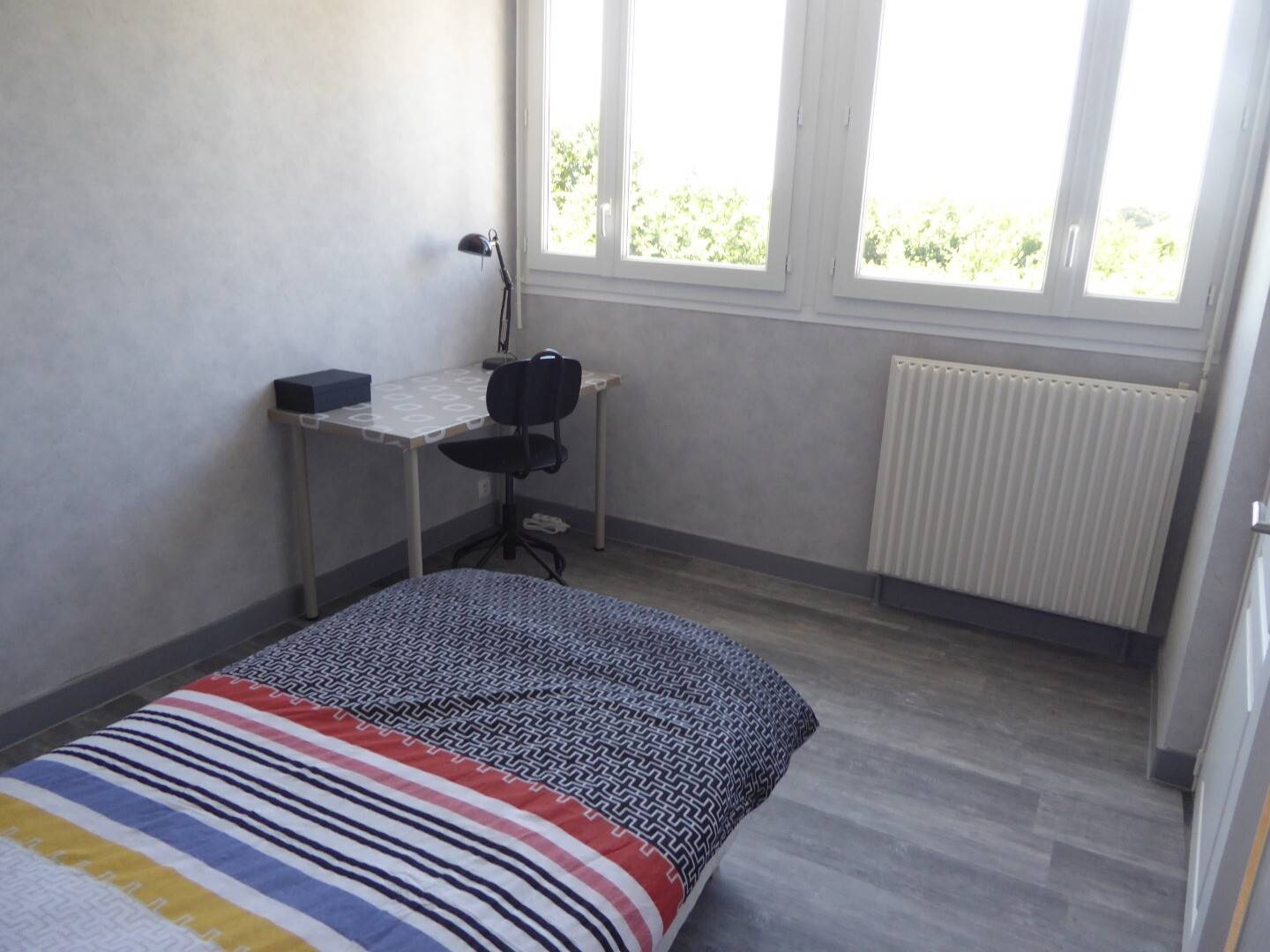 Three-Bedroom Apartment - 6