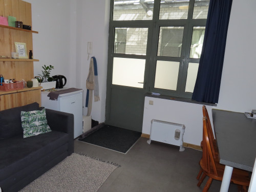 Student room Antwerp — Room - Rodestraat 19-23